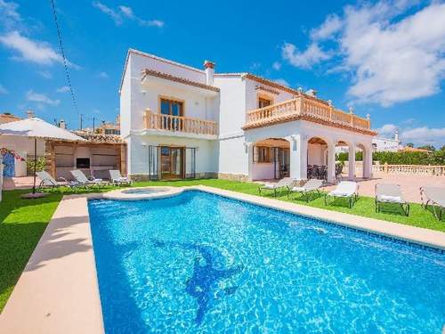 Ferienhaus Villa Fuster - PlusHolidays