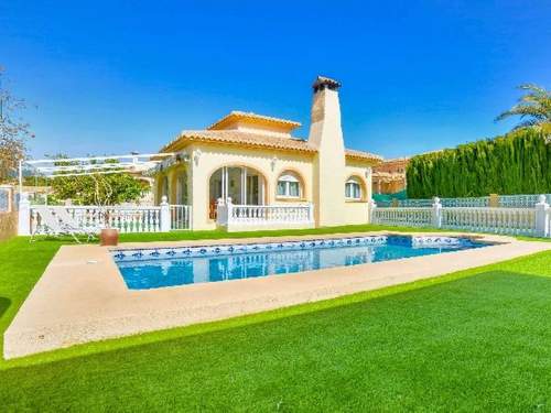 Ferienhaus Villa Alaska - PlusHolidays