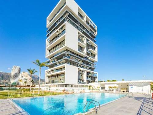 Ferienwohnung Apartamento Sunrise 6 - Plusholidays