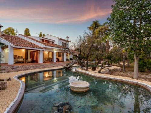 Ferienhaus Villa Tropical - Plusholidays