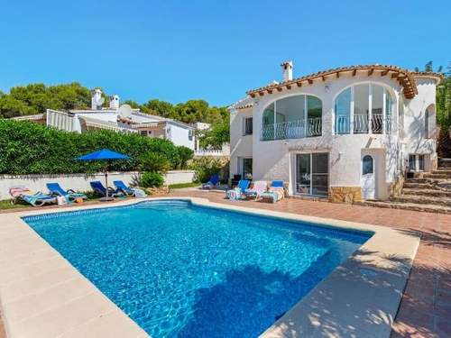 Ferienhaus Villa La Tranquilidad - Plus