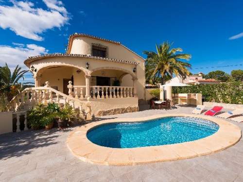 Ferienhaus Villa Llobell - PlusHolidays