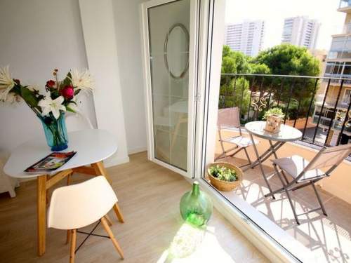 Ferienwohnung APARTAMENTO SOL Y LUZ 1
