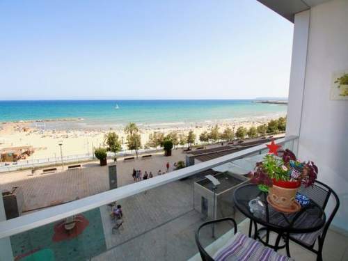 Ferienwohnung APARTAMENTO POSTIGUET CON BALCON