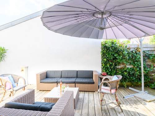 Ferienhaus Aimé Bourdier