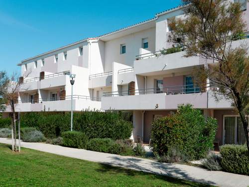 Ferienwohnung Cap Med