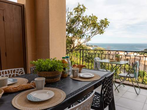 Ferienwohnung Village Cap Estérel - L'Esquinade