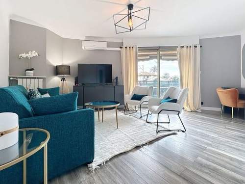 Ferienwohnung Beautiful 2 bedroom 2 mins from Croisette 337