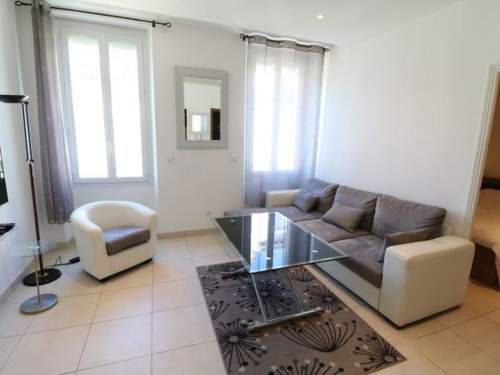 Ferienwohnung Carré d'Or 1 bedroom 2 mins Croisette 243