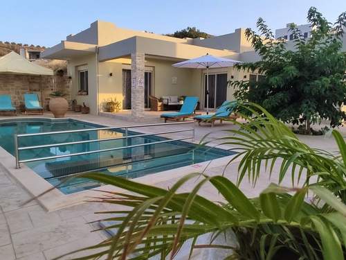 Ferienhaus Villa Urania Kamilari