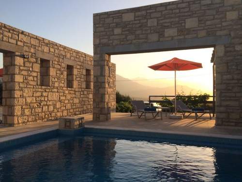 Ferienhaus Villa Ypsilon