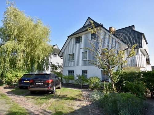 Ferienwohnung Familiäres, charmantes Appartement in Zingst
