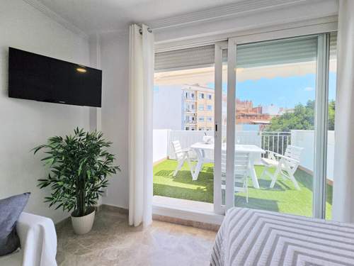 Ferienwohnung Ático B - Cartagena Centro histórico