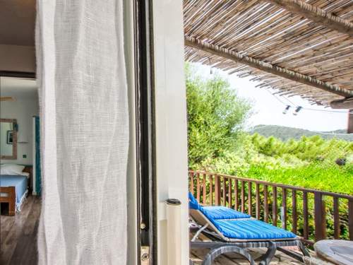 Ferienwohnung Bas Casa Blue