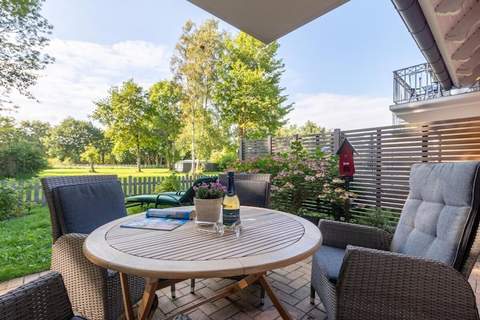 Ferienunterkunft in Zingst (4 Personen)