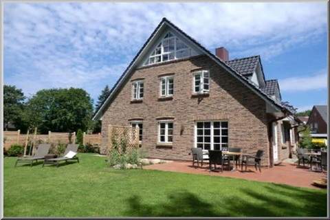 Ferienunterkunft in Wyk (5 Personen)