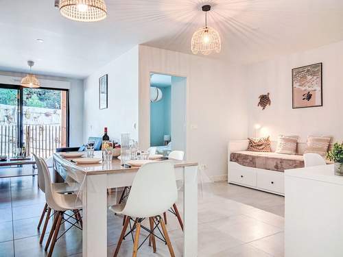 Ferienwohnung Résidence le Lac