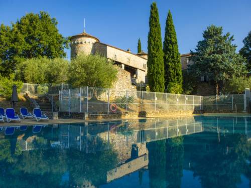 Ferienwohnung Lou Castel
