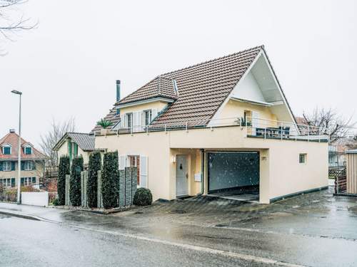 Ferienhaus Exklusives Stadthaus in Bern