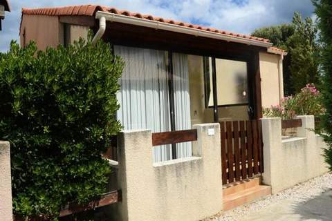 Résidence Maisons De La Plage - Ferienunterkunft in Leucate (6 Personen)