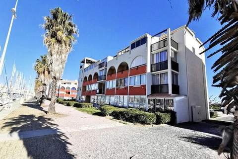 Résidence Le Grand Large - Ferienunterkunft in Leucate (4 Personen)