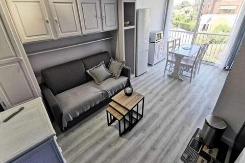 Résidence Copacabana - Ferienunterkunft in Leucate (4 Personen)