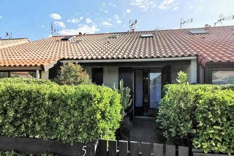 Résidence Village Merlin - Ferienunterkunft in Leucate (4 Personen)