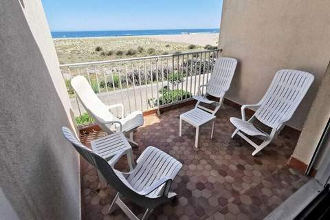 Résidence Les Aigues Marines - Ferienunterkunft in Leucate (6 Personen)