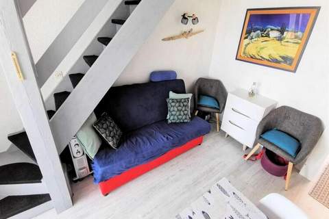 Résidence Tennis 2 - Ferienunterkunft in Leucate (4 Personen)