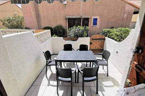 Résidence Grande Bleue - Ferienunterkunft in Leucate (5 Personen)