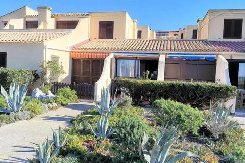 Résidence Maisons De La Mer 2 - Ferienunterkunft in Leucate (3 Personen)
