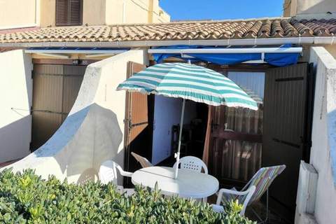 Résidence Maisons De La Mer 2 - Ferienunterkunft in Leucate (3 Personen)