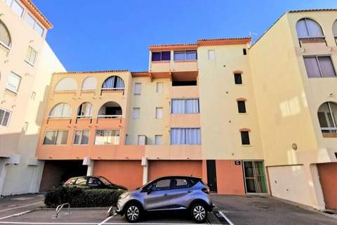Résidence Terrasses De La Mediterranee 1 - Ferienunterkunft in Leucate (6 Personen)