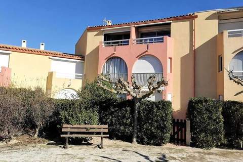 Résidence Copacabana - Ferienunterkunft in Leucate (4 Personen)