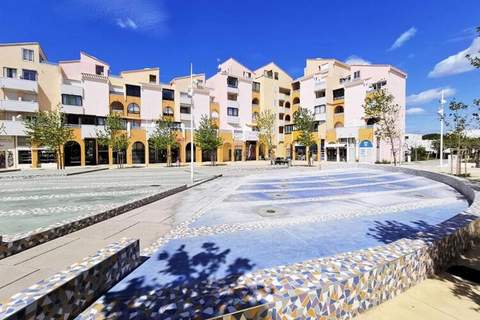 Résidence Les Arenes - Ferienunterkunft in Leucate (4 Personen)