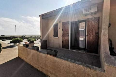 Résidence Grande Bleue - Ferienunterkunft in Leucate (6 Personen)