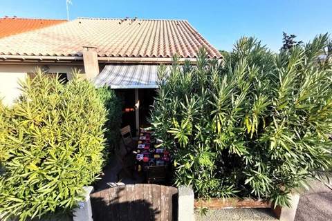 Résidence Maisons De La Plage - Ferienunterkunft in Leucate (6 Personen)