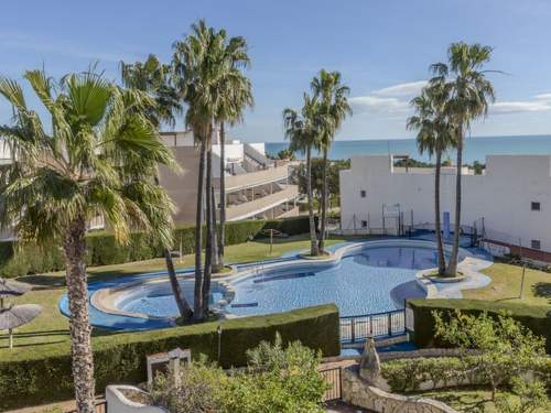 Ferienwohnung Las Calas