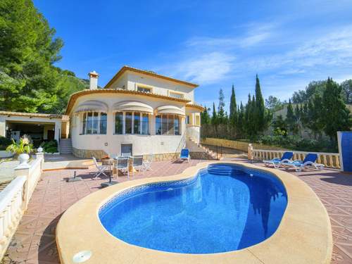 Ferienhaus, Villa Sueño