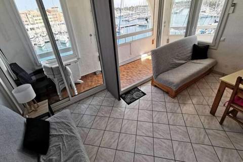 Résidence Terrasses De La Mediterranee 1 - Ferienunterkunft in Leucate (5 Personen)