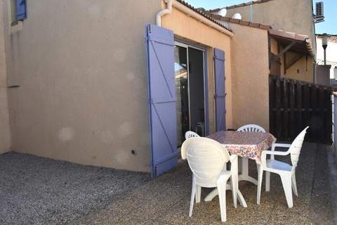 Résidence Les Maisons Du Port - Ferienunterkunft in Leucate (6 Personen)