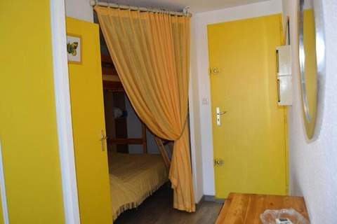 Résidence Belle Plage - Ferienunterkunft in Leucate (5 Personen)