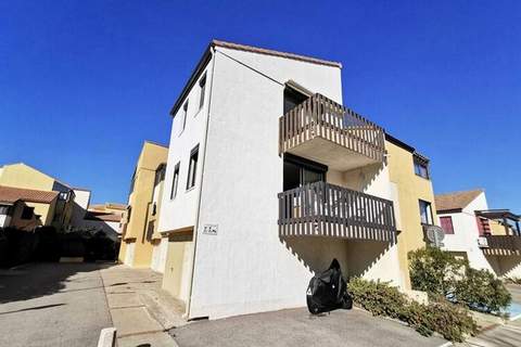 Résidence Maryland 1 Et 2 - Ferienunterkunft in Leucate (6 Personen)