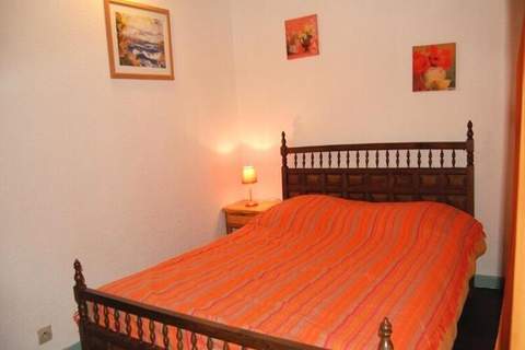 Résidence Belle Plage - Ferienunterkunft in Leucate (6 Personen)