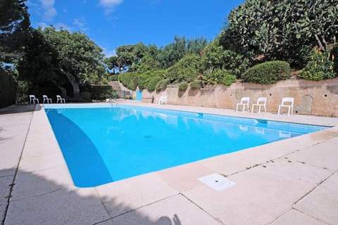 Résidence Pan Cuet - Ferienunterkunft in Sainte-Maxime (6 Personen)