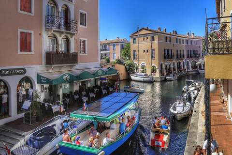 Résidence Hauts De Grimaud - Ferienunterkunft in Grimaud (6 Personen)