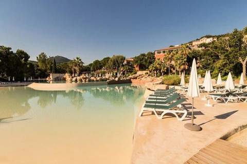 Les Appartements aux Restanques du Golfe de St Tropez - maeva Home - Ferienunterkunft in Grimaud (4 Personen)