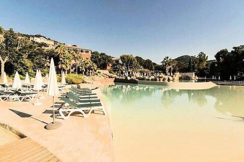 Les Maisons aux Restanques du Golfe de St Tropez - maeva Home - Ferienunterkunft in Grimaud (6 Personen)