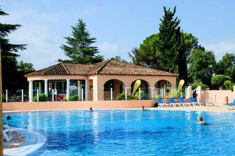 Résidence Les Parcs de Grimaud - maeva Home - Ferienunterkunft in Grimaud (4 Personen)