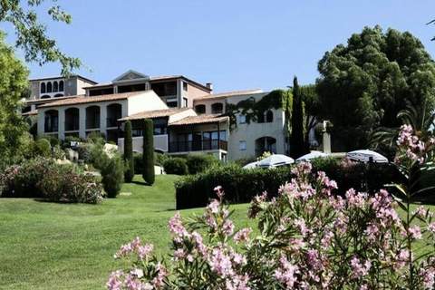Résidence Les Parcs de Grimaud - maeva Home - Ferienunterkunft in Grimaud (5 Personen)